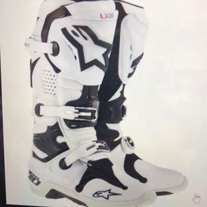 Riding boots alpine star